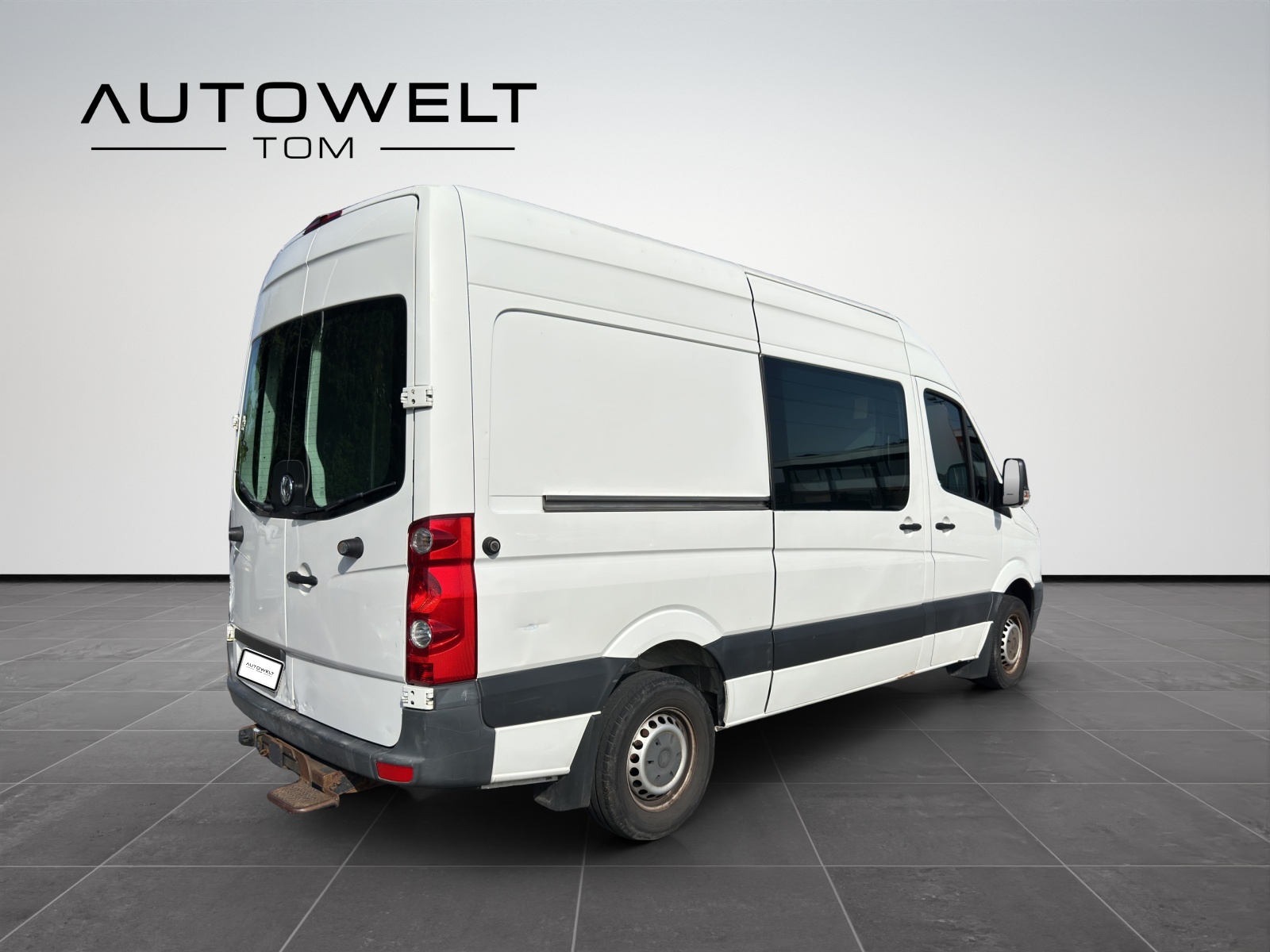 VW Crafter 35 2.0 BiTDI CR-image-4