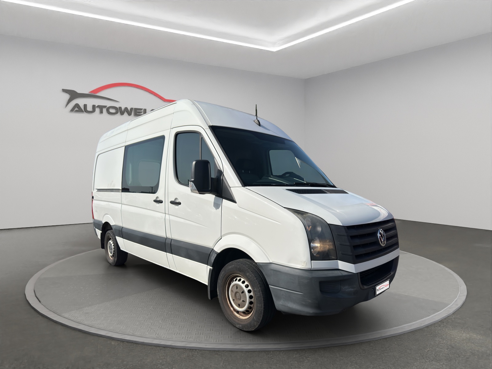 VW Crafter 35 2.0 BiTDI CR-image-6