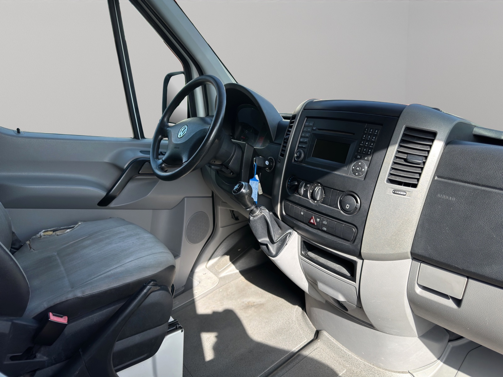 VW Crafter 35 2.0 BiTDI CR-image-10