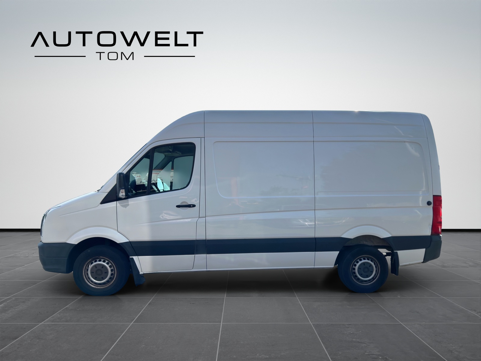 VW Crafter 35 2.0 BiTDI CR-image-1