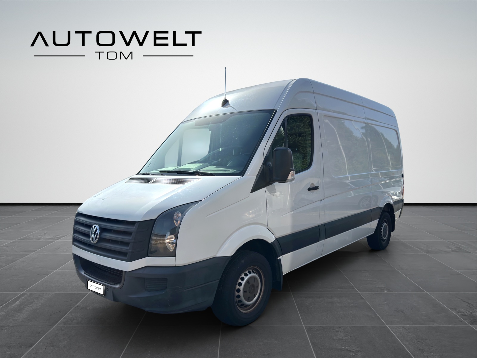 VW Crafter 35 2.0 BiTDI CR-image-0