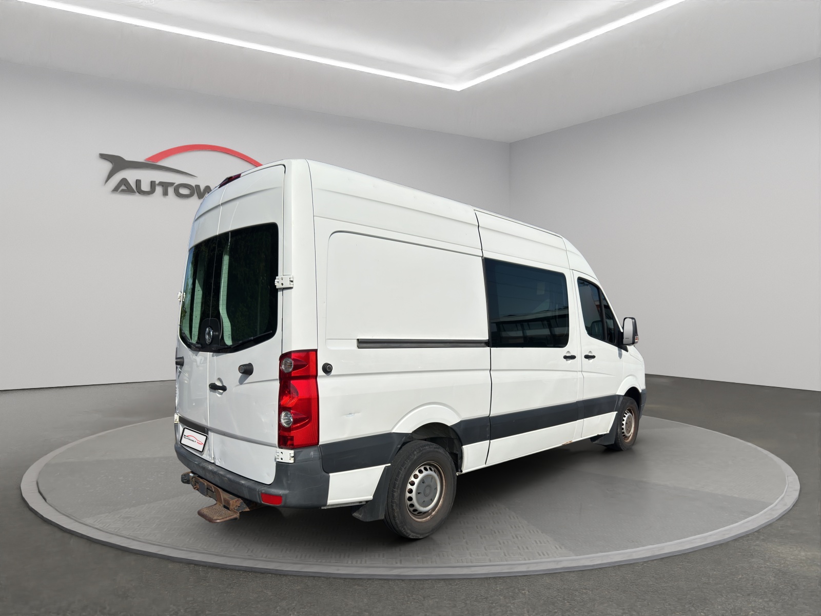 VW Crafter 35 2.0 BiTDI CR-image-4