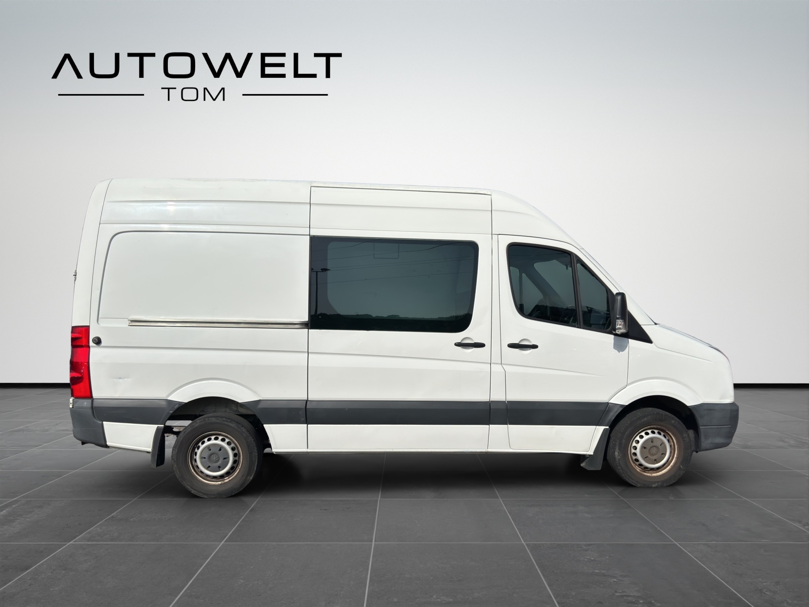 VW Crafter 35 2.0 BiTDI CR-image-5