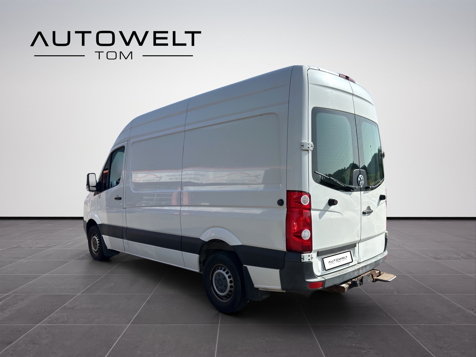 VW Crafter 35 2.0 BiTDI CR-image-2