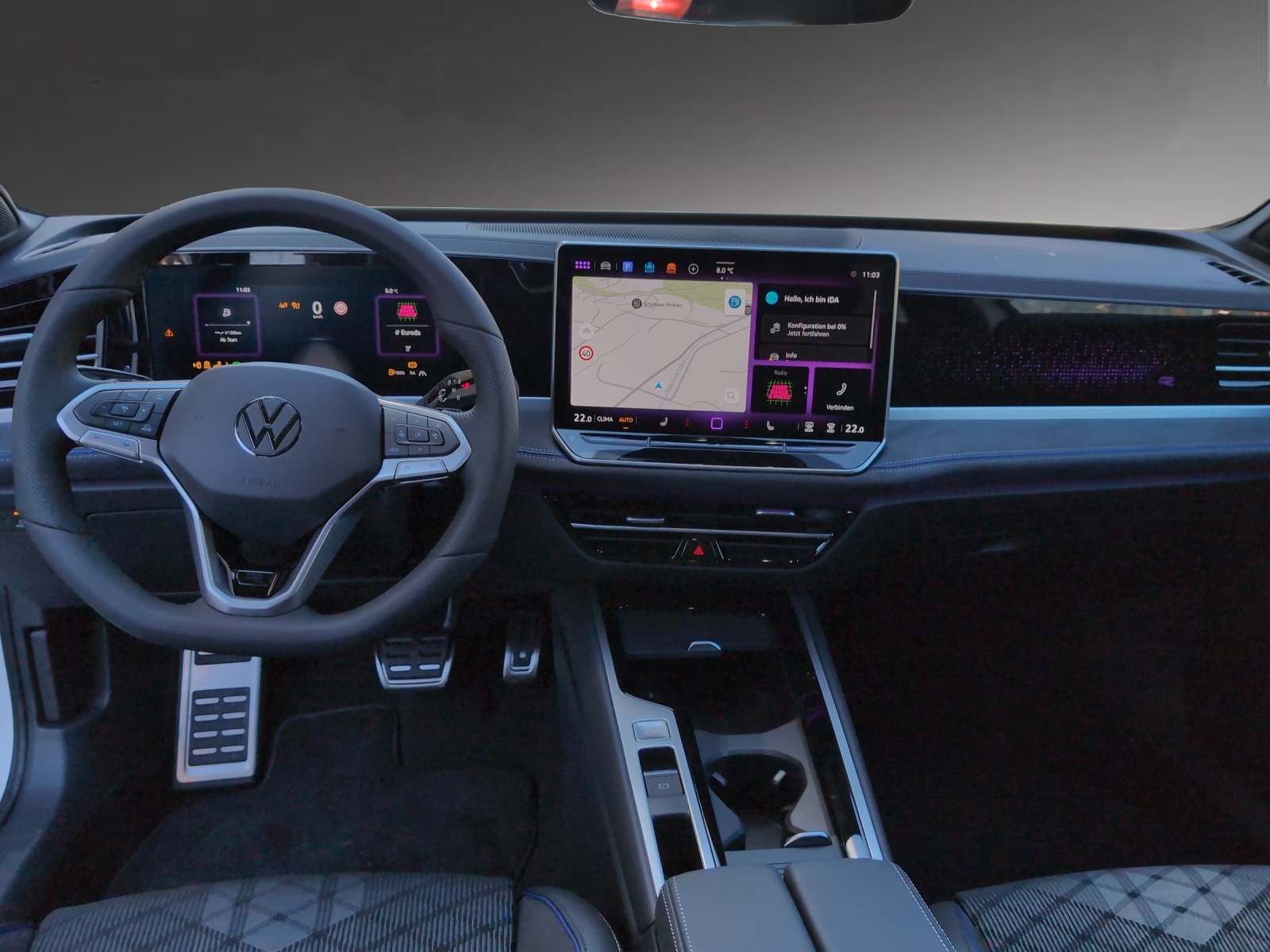 VW Passat Variant 2.0 TSI evo4 R-Line 4 Motion DSG-image-7