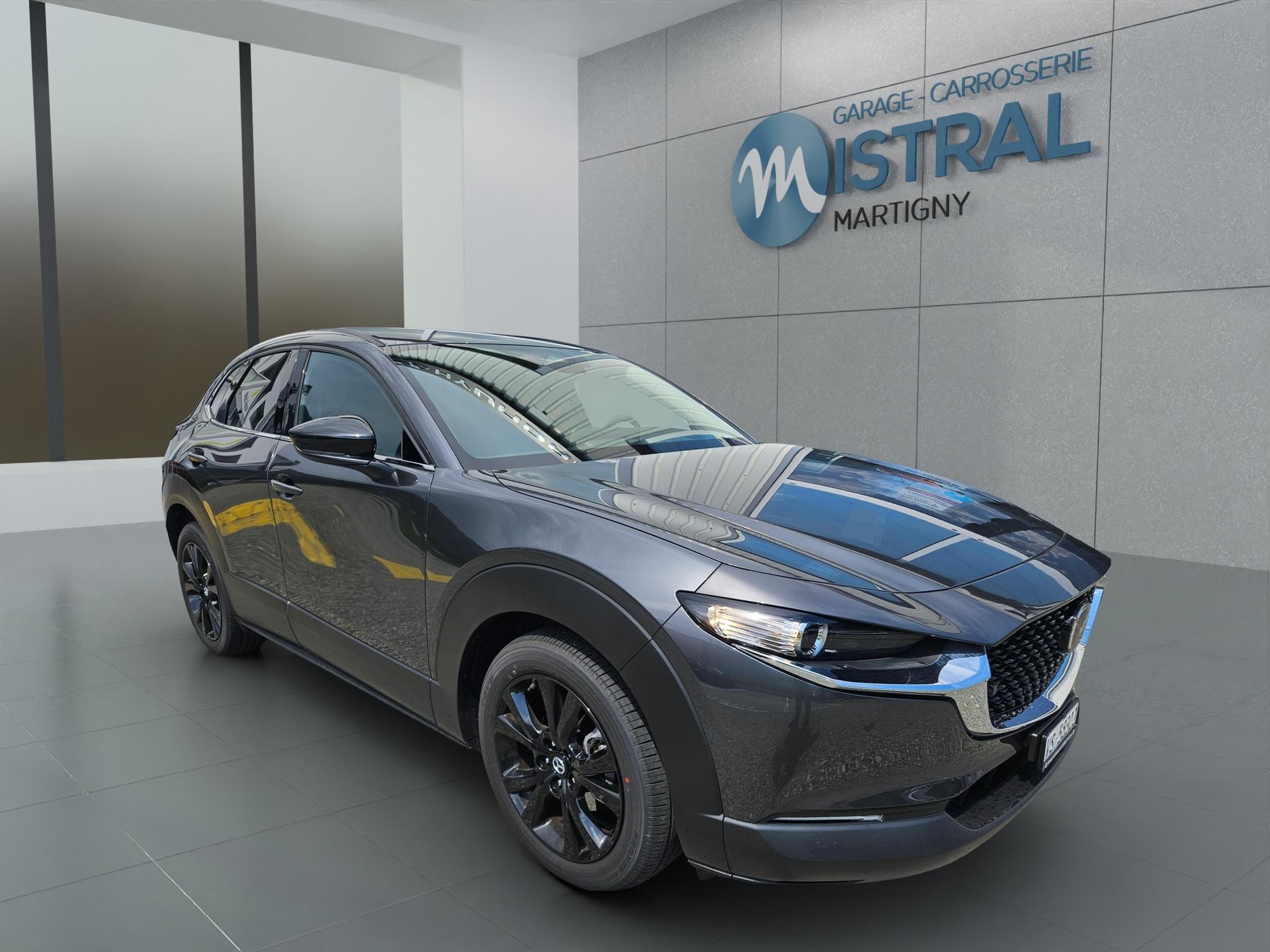 MAZDA CX-30 2.0 186 Homura-image-6