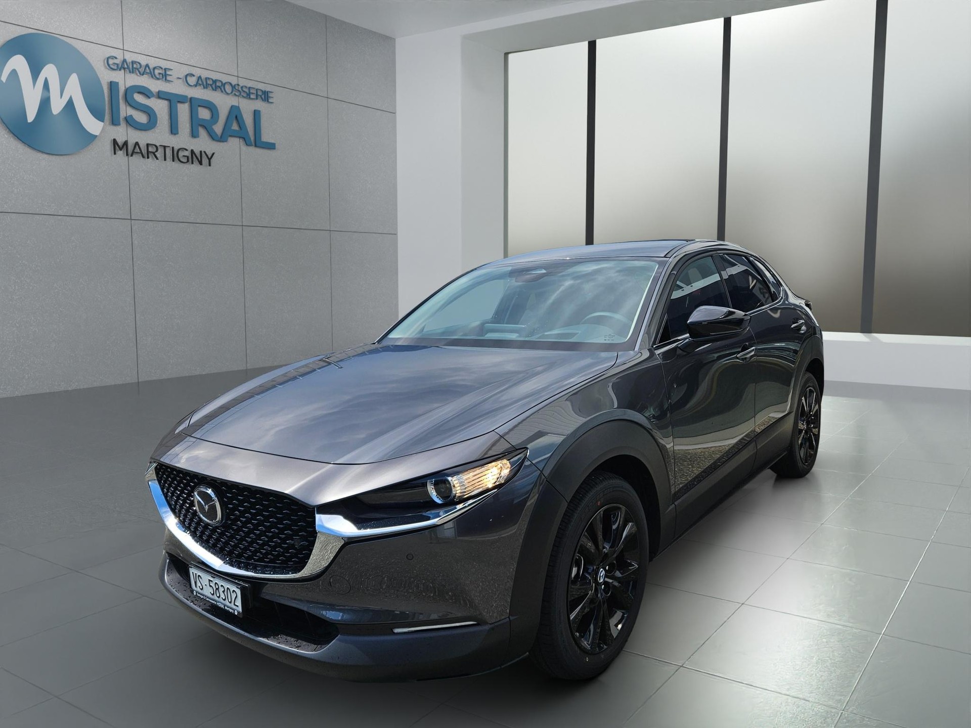 MAZDA CX-30 2.0 186 Homura-image-0