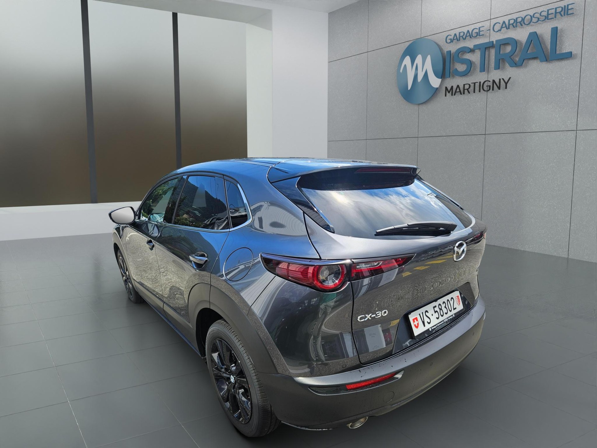MAZDA CX-30 2.0 186 Homura-image-2