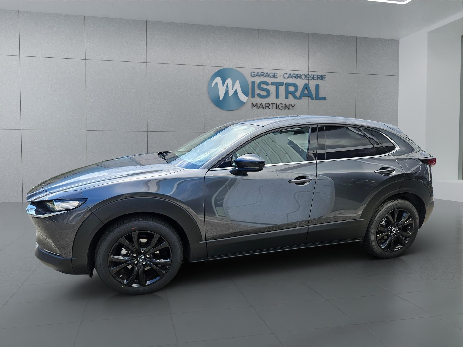 MAZDA CX-30 2.0 186 Homura-image-1