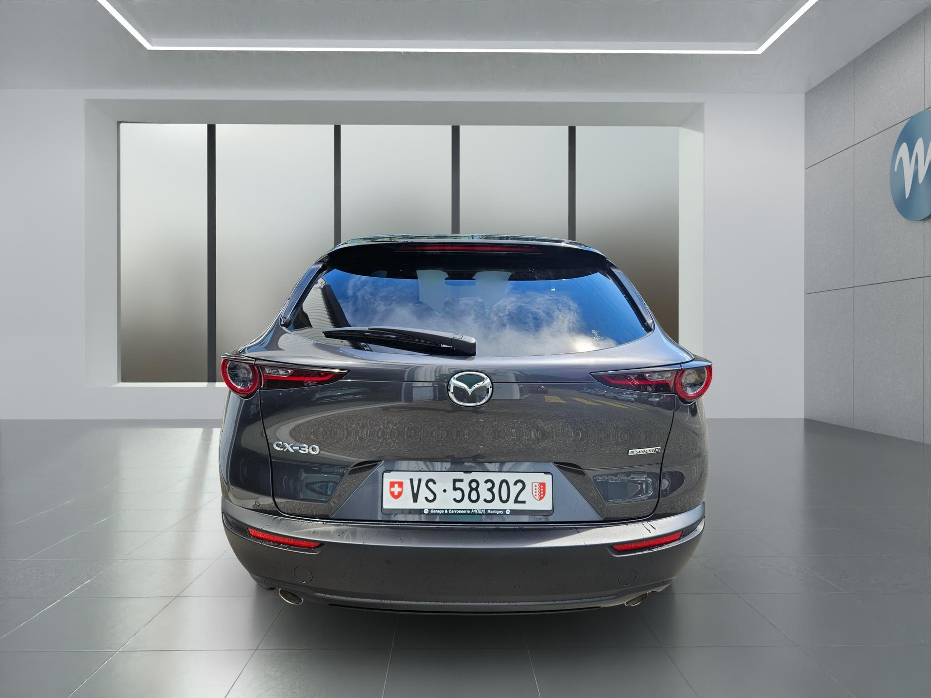 MAZDA CX-30 2.0 186 Homura-image-3