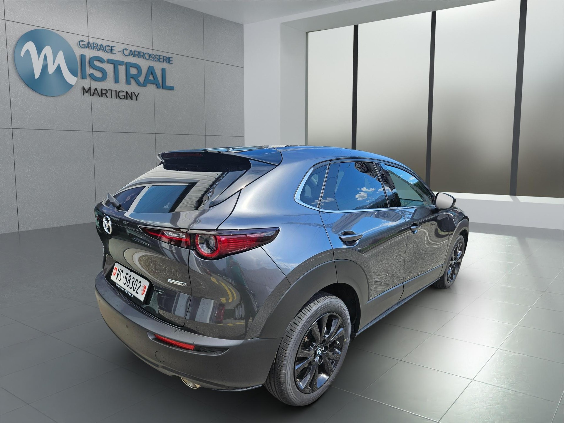 MAZDA CX-30 2.0 186 Homura-image-4
