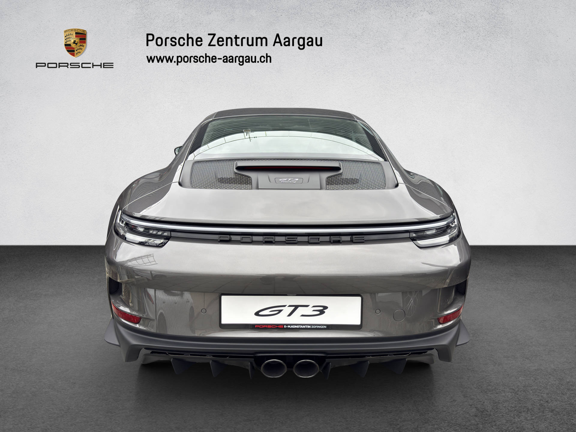 PORSCHE 911 GT3 mit Touring-Paket-image-4