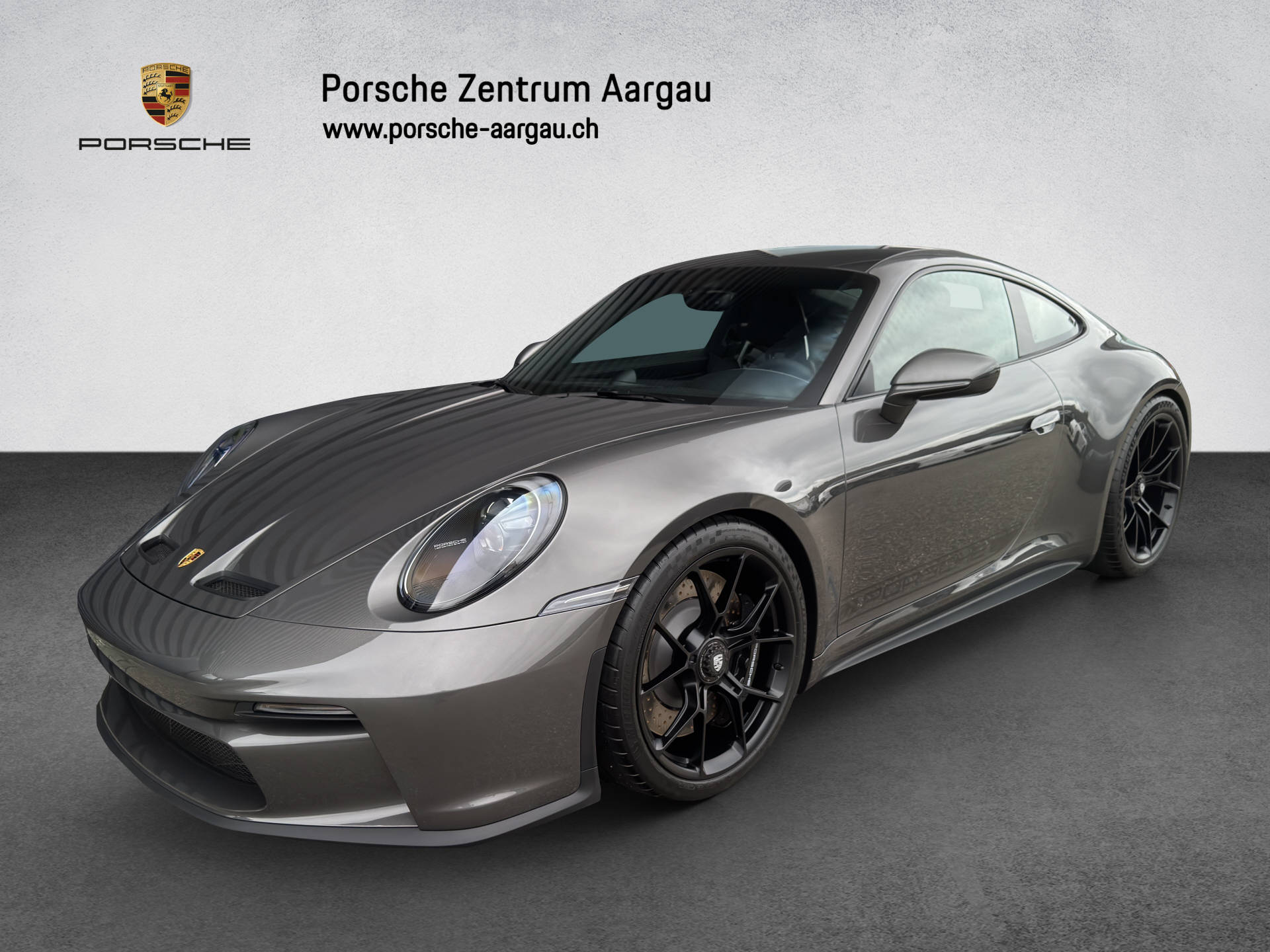PORSCHE 911 GT3 mit Touring-Paket-image-0