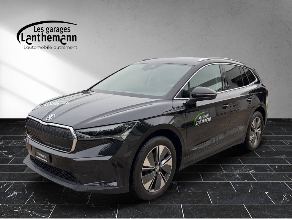 SKODA Enyaq iV 80x-image-0