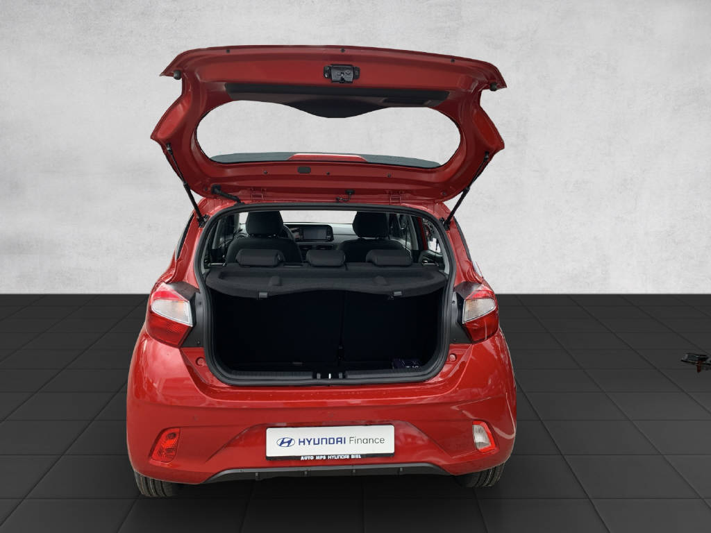 HYUNDAI i10 1.0 Origo-image-5