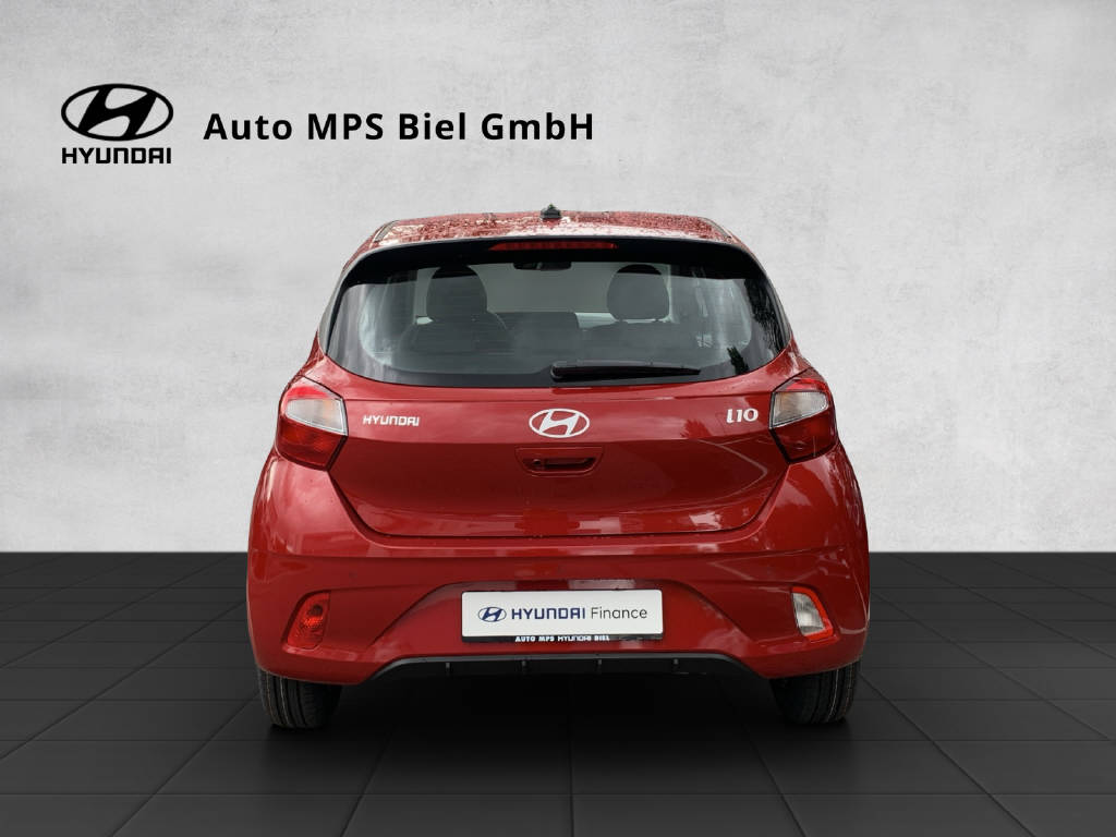 HYUNDAI i10 1.0 Origo-image-4