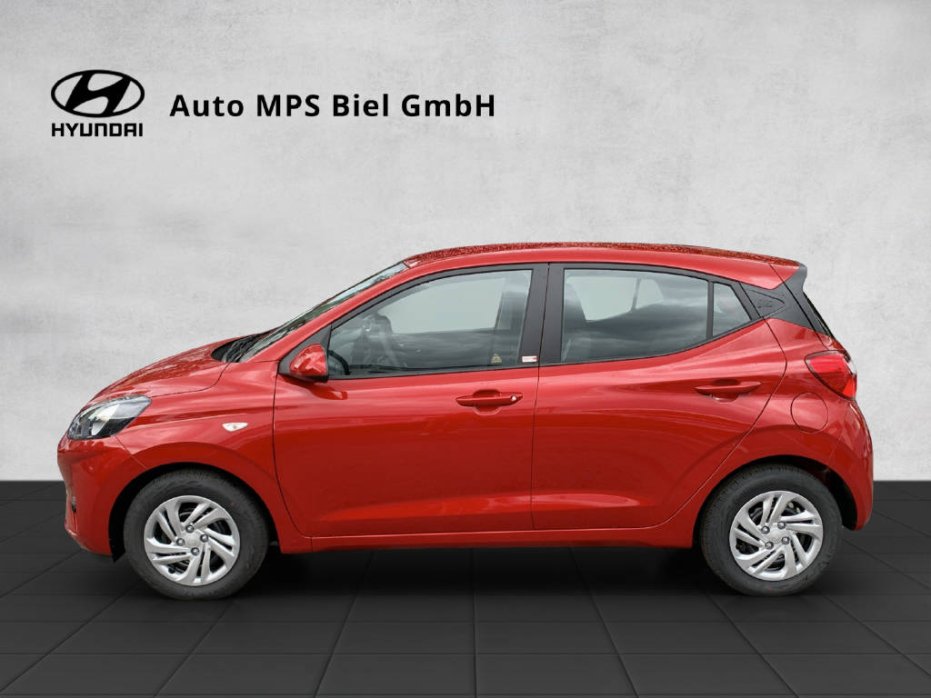 HYUNDAI i10 1.0 Origo-image-2