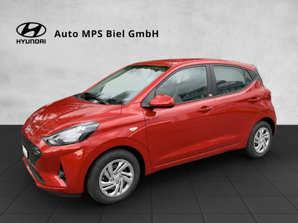 HYUNDAI i10 1.0 Origo-image-0