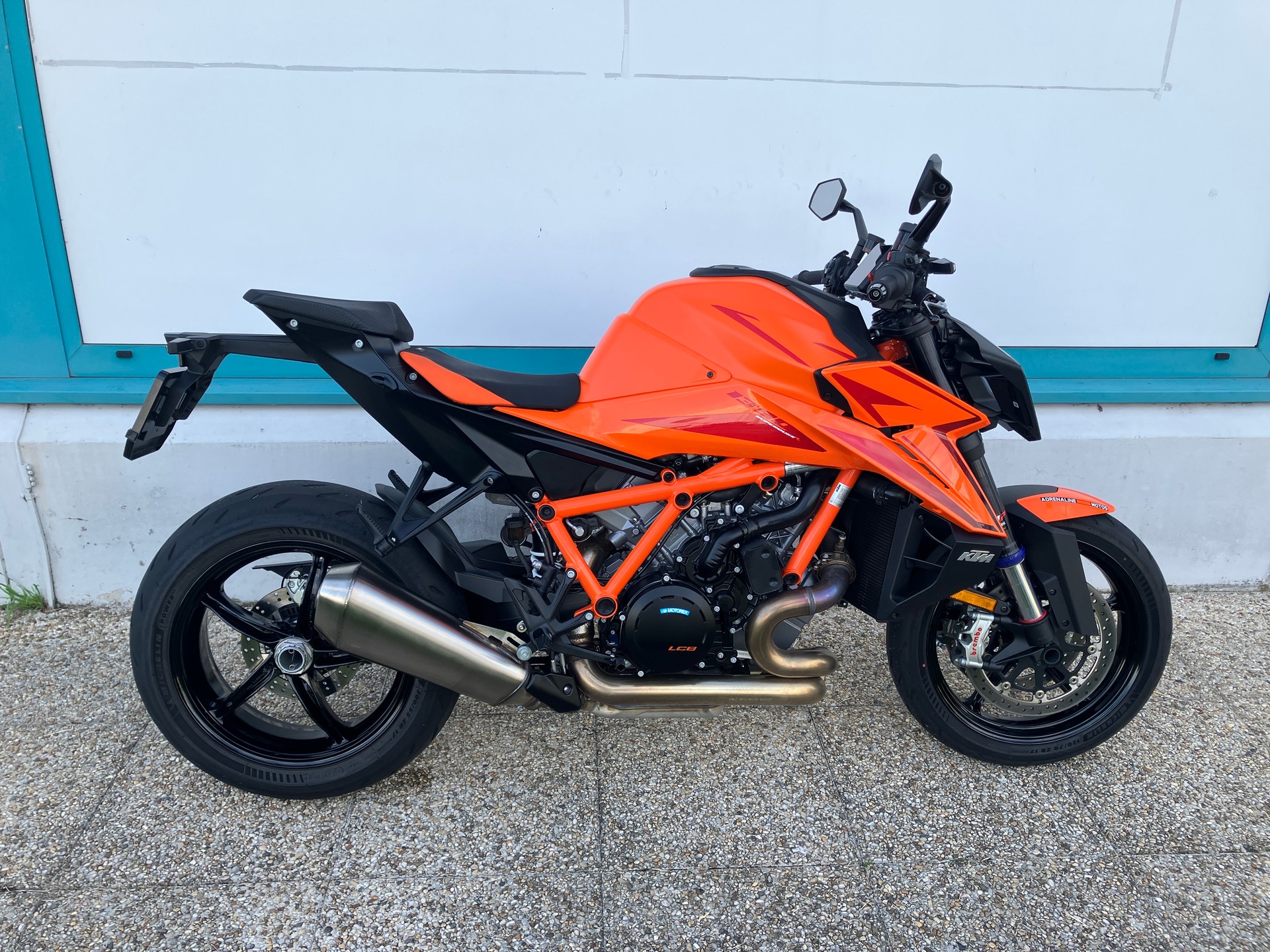 KTM 1390 Super Duke R EVO