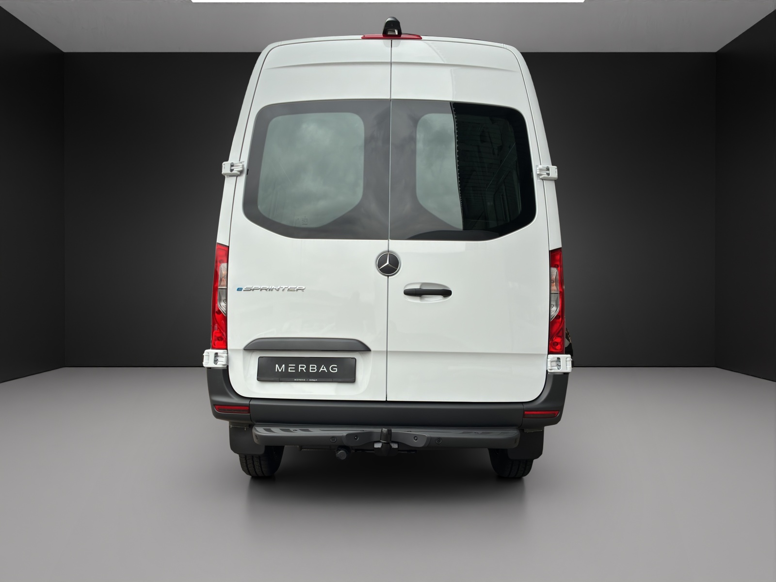 MERCEDES-BENZ eSprinter 420 PRO KA 3665mm S WORKER-image-4