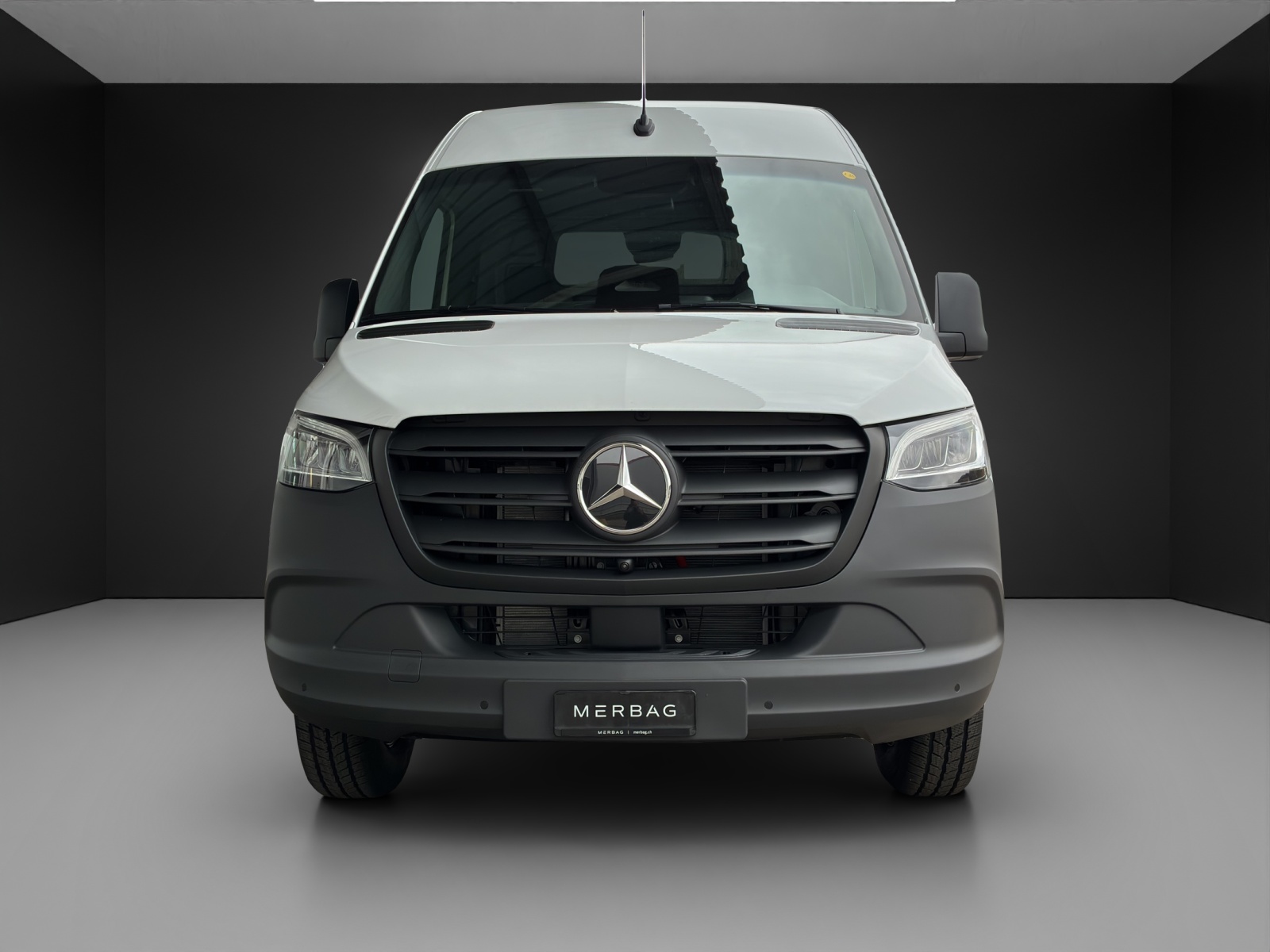 MERCEDES-BENZ eSprinter 420 PRO KA 3665mm S WORKER-image-1