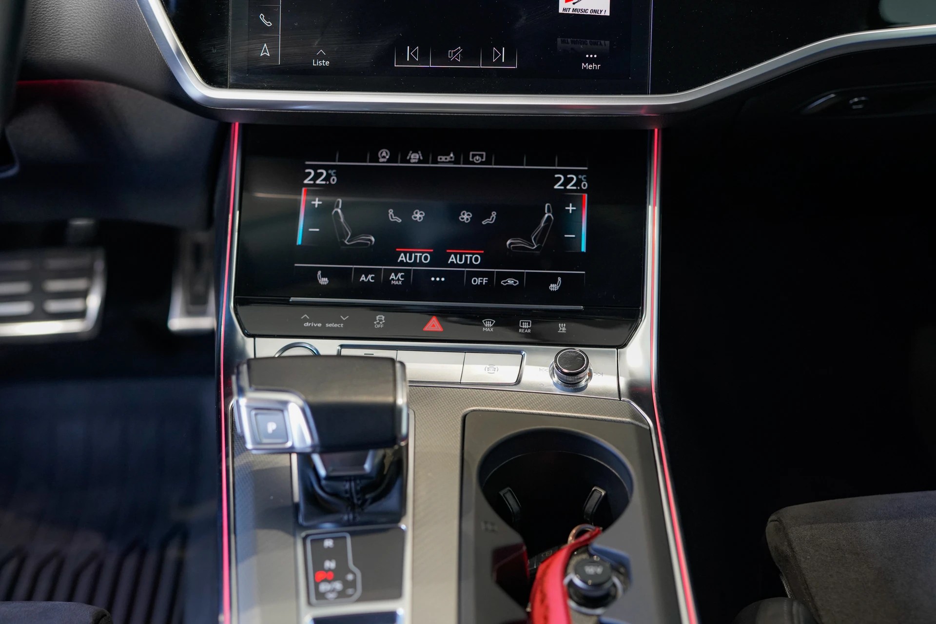AUDI A6 50 TDI Design quattro tiptronic-image-8