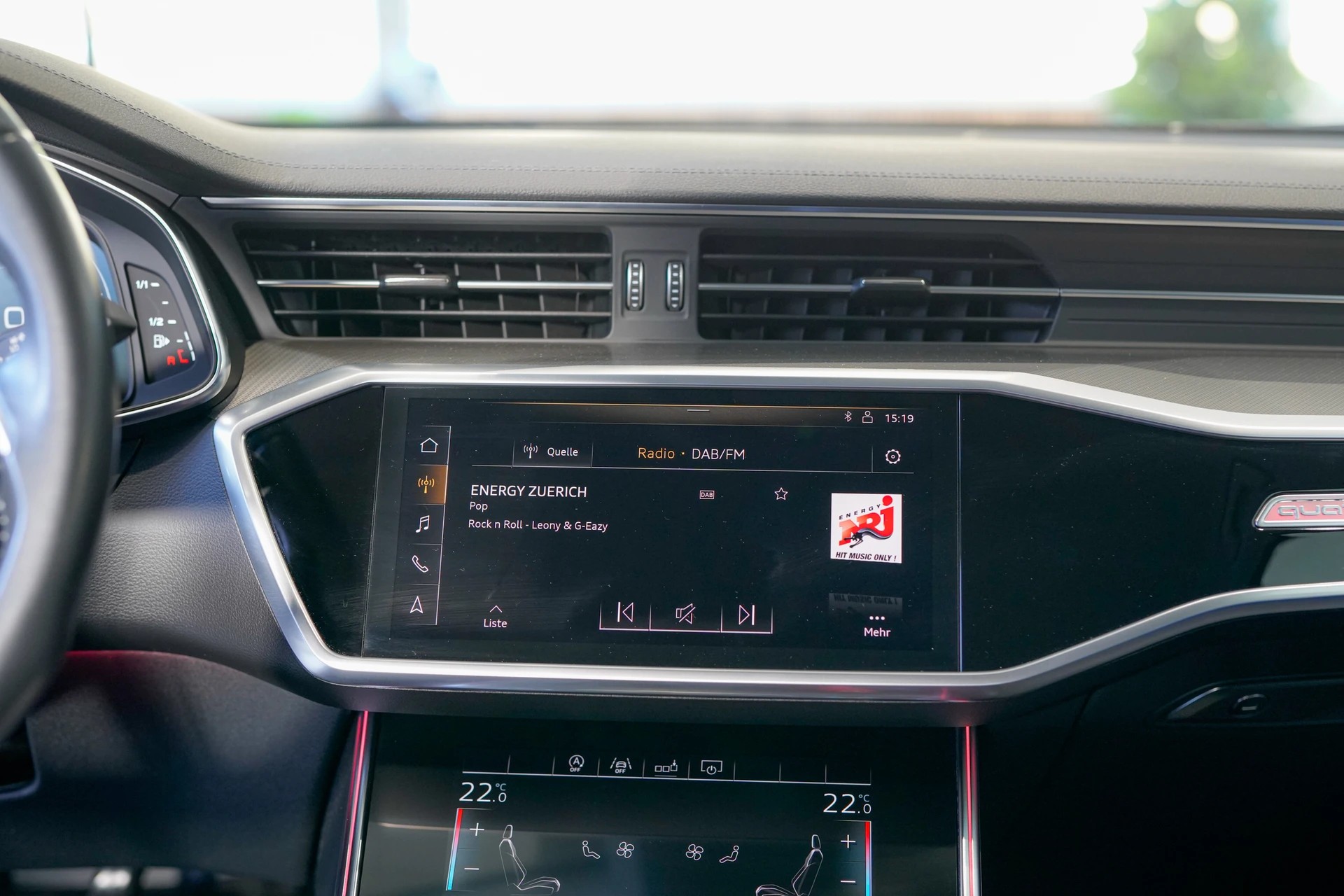 AUDI A6 50 TDI Design quattro tiptronic-image-9