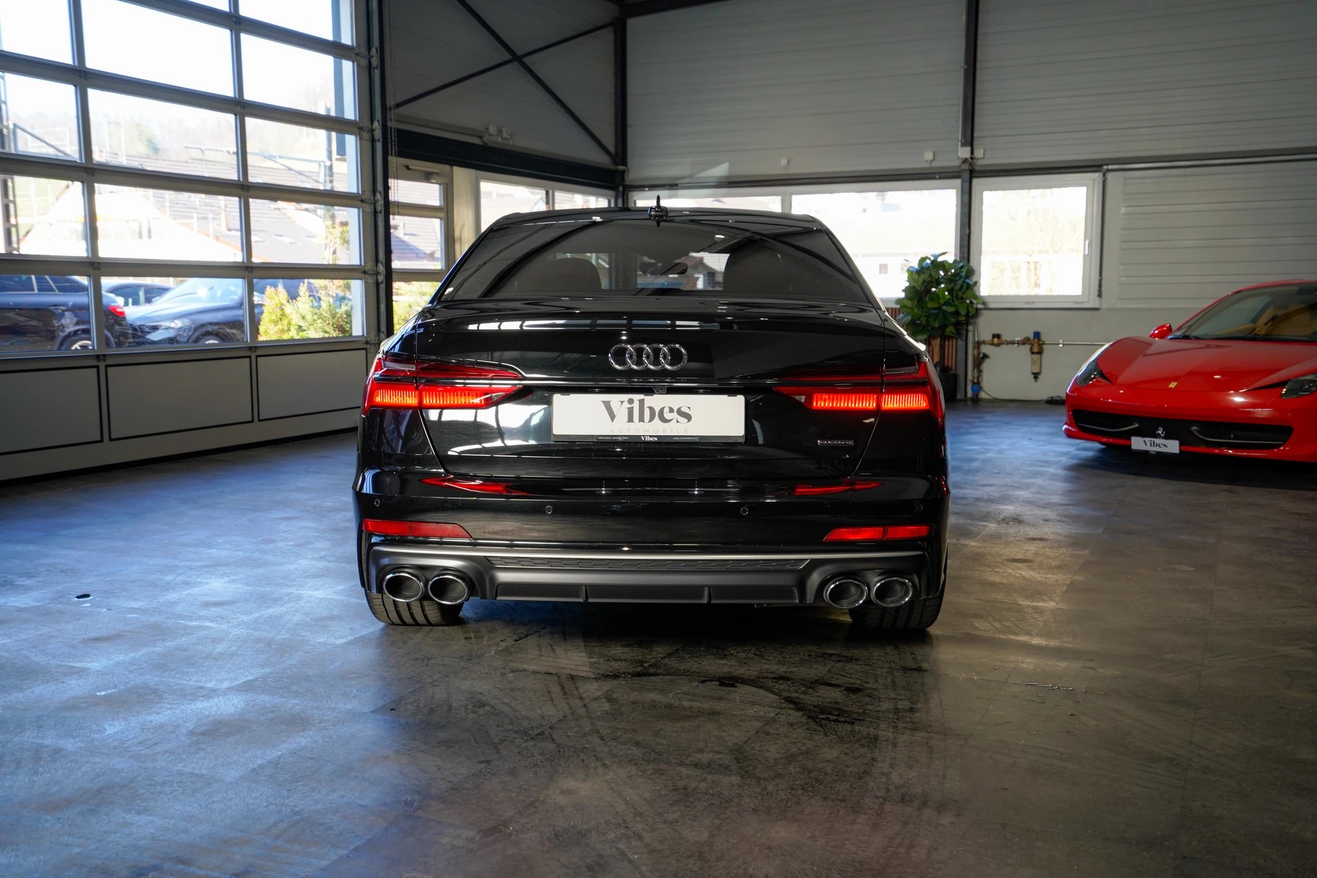 AUDI A6 50 TDI Design quattro tiptronic-showroom-element-3
