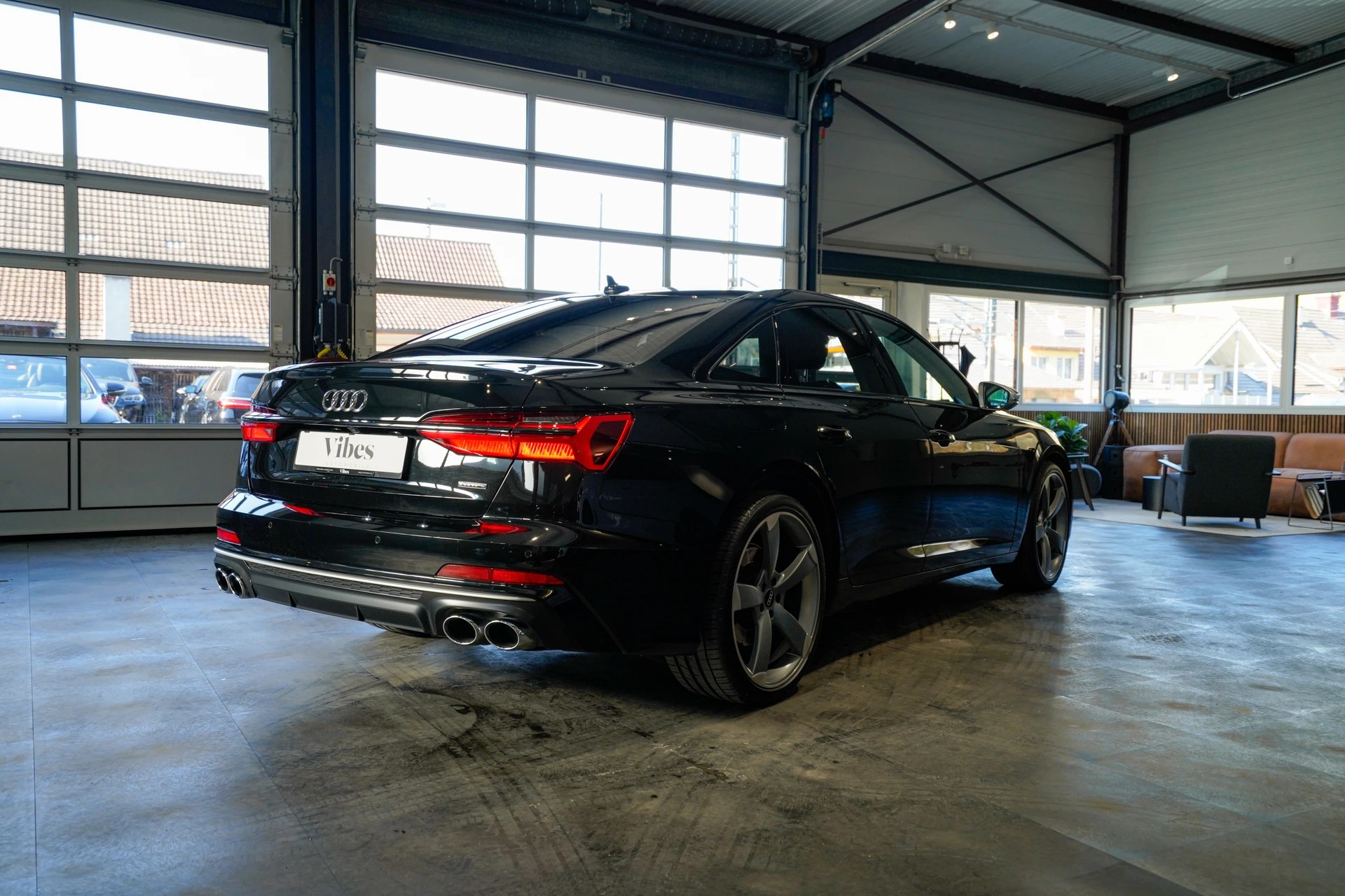 AUDI A6 50 TDI Design quattro tiptronic-image-5