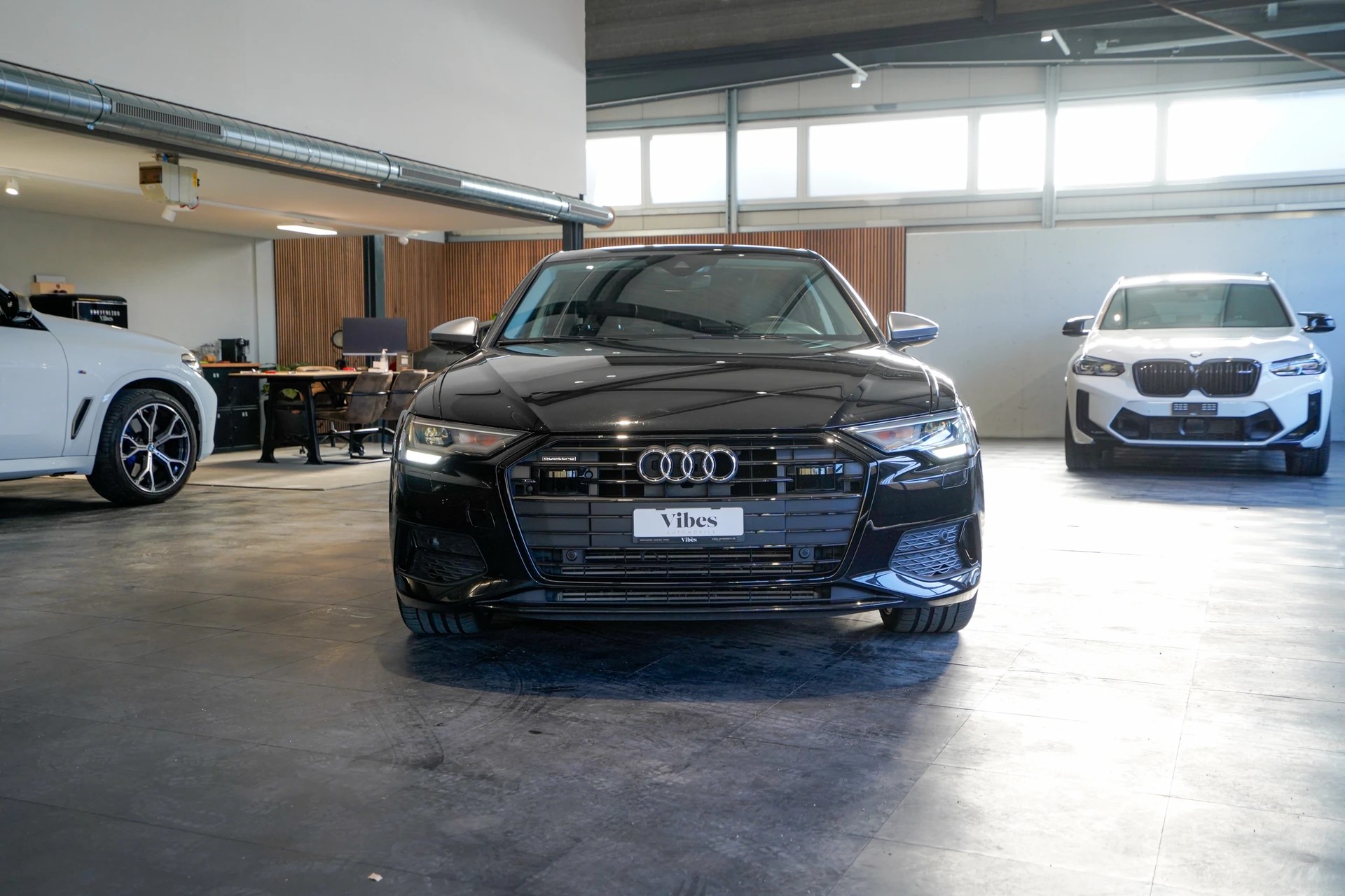 AUDI A6 50 TDI Design quattro tiptronic-image-7
