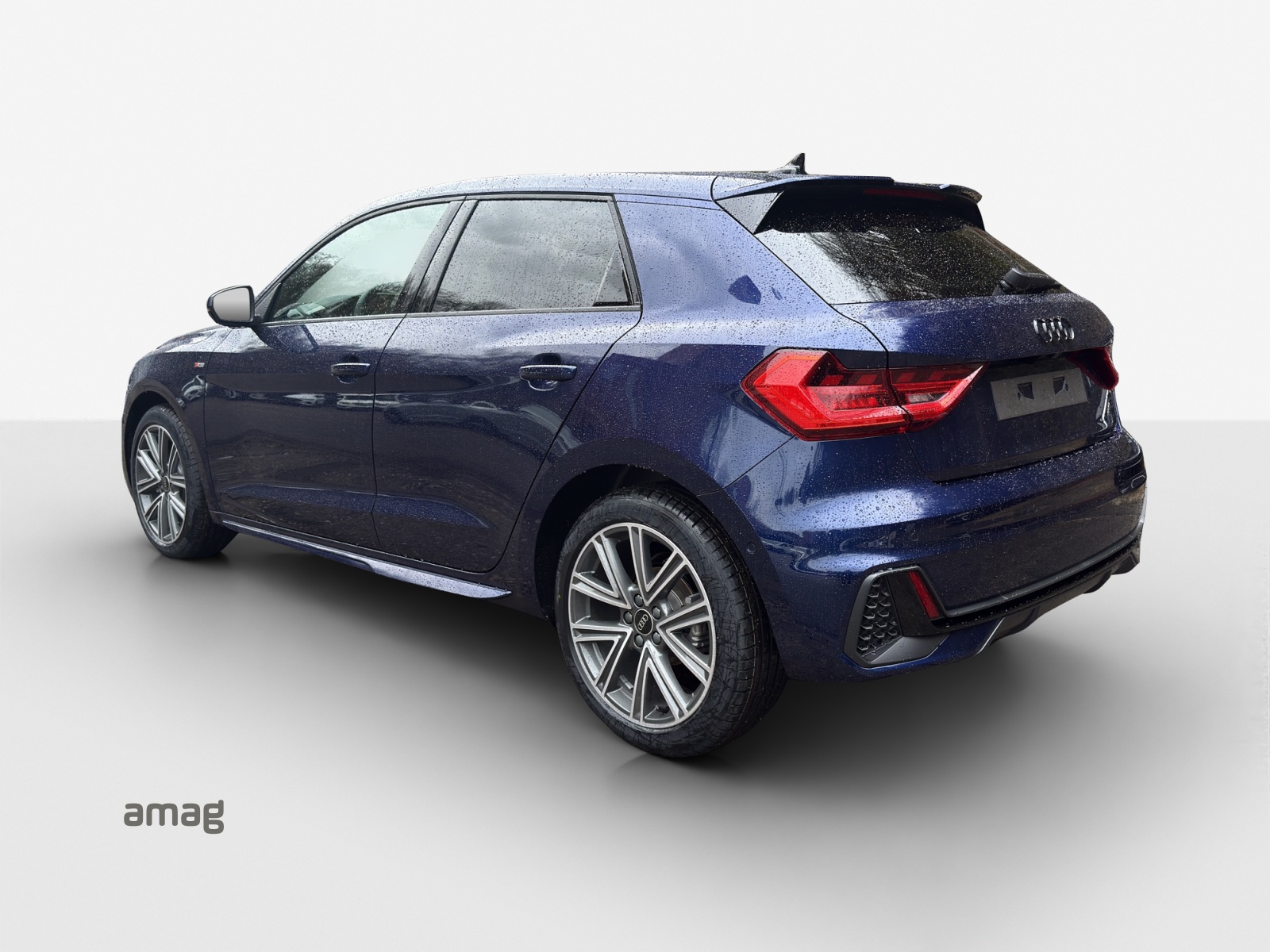 AUDI A1 Sportback 30 TFSI S Line Attraction S-tronic-image-2