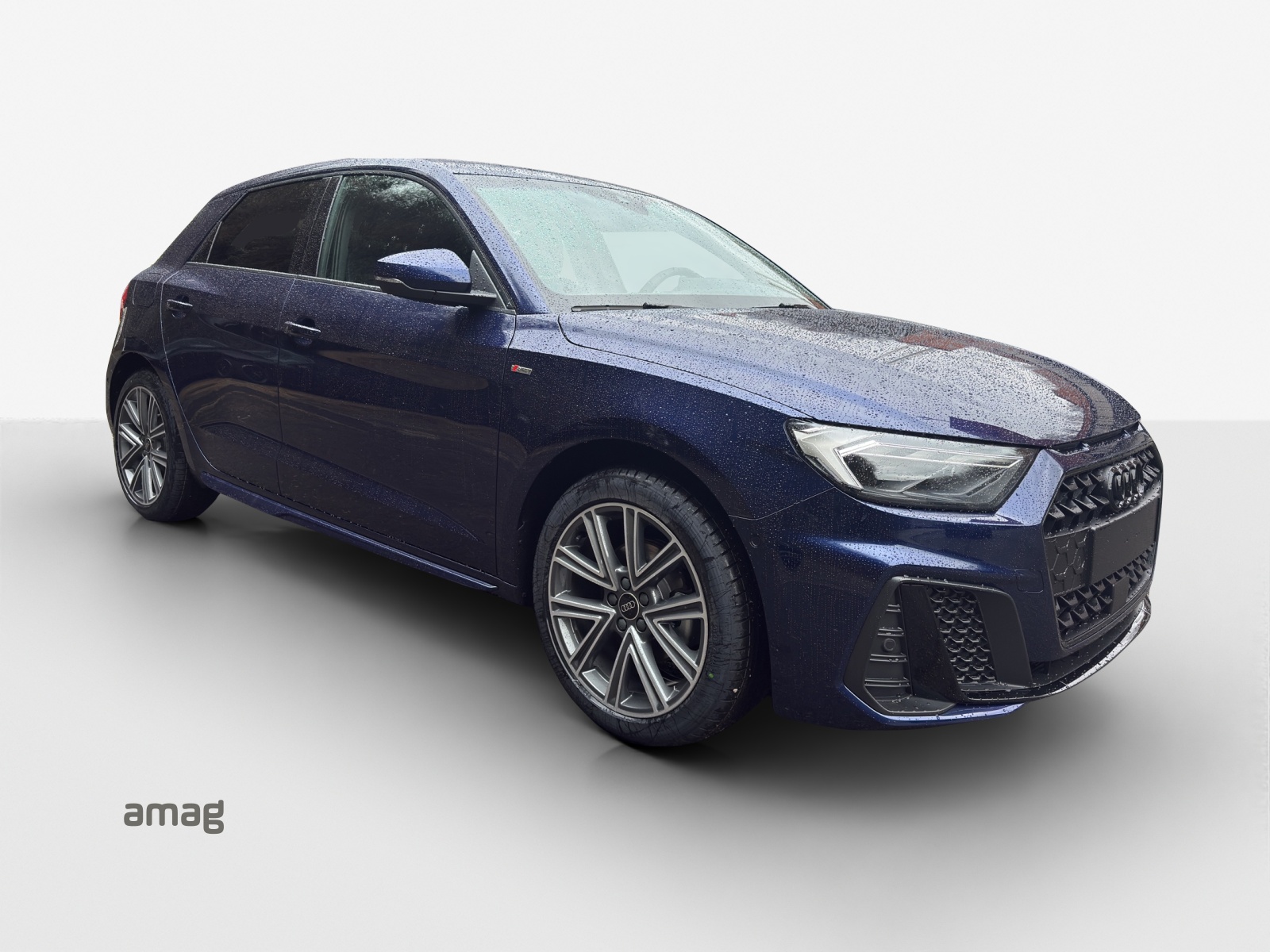 AUDI A1 Sportback 30 TFSI S Line Attraction S-tronic-image-5