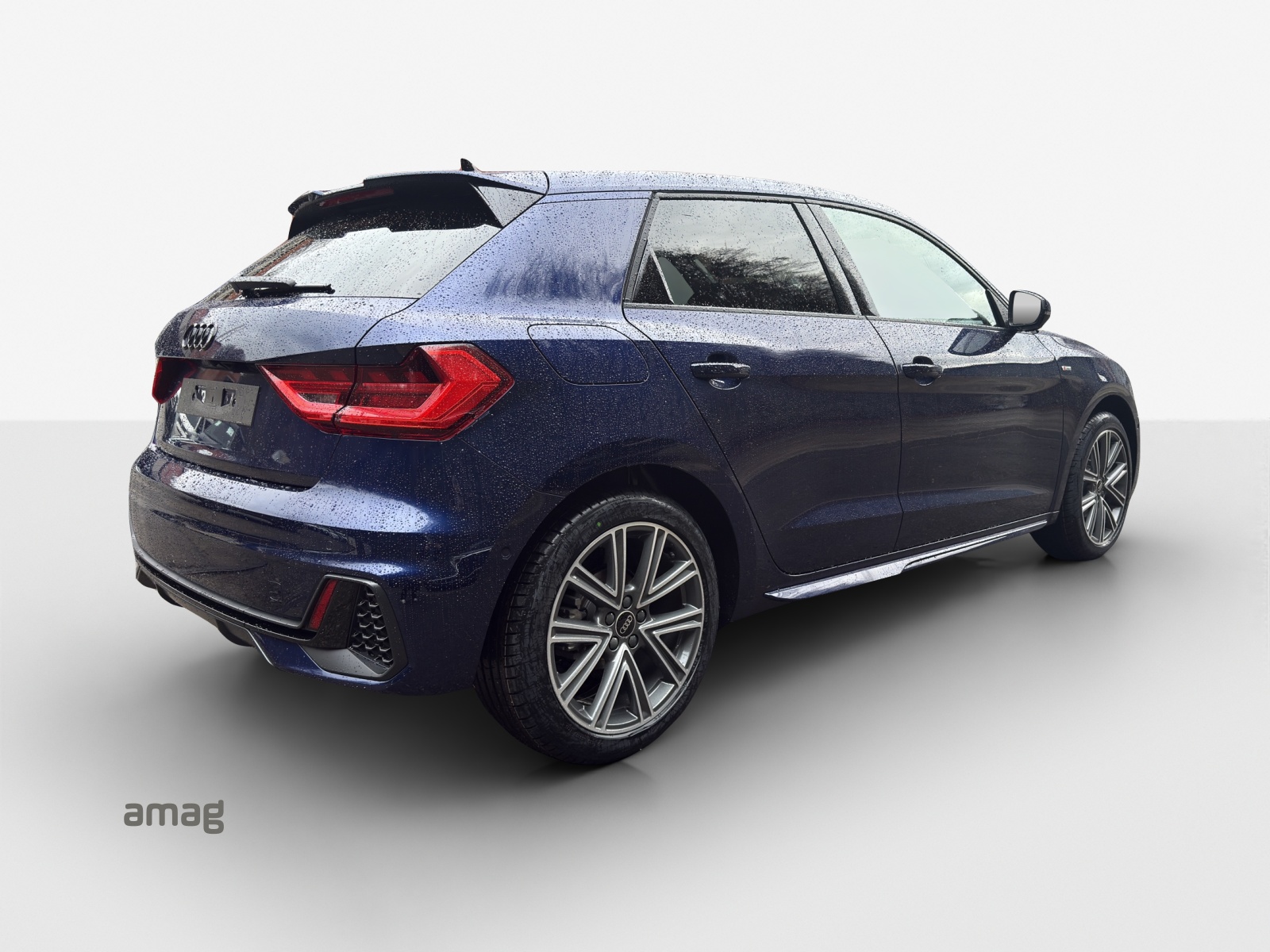 AUDI A1 Sportback 30 TFSI S Line Attraction S-tronic-image-4