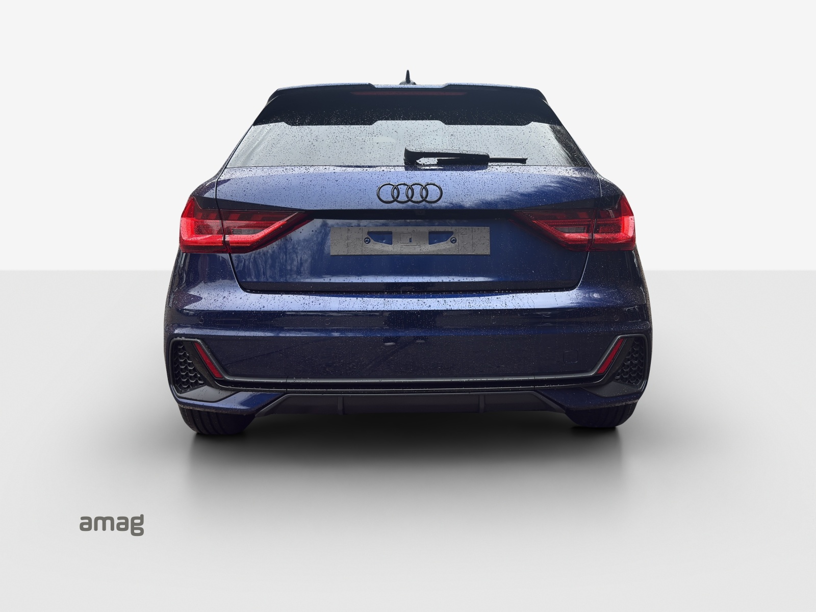 AUDI A1 Sportback 30 TFSI S Line Attraction S-tronic-image-3