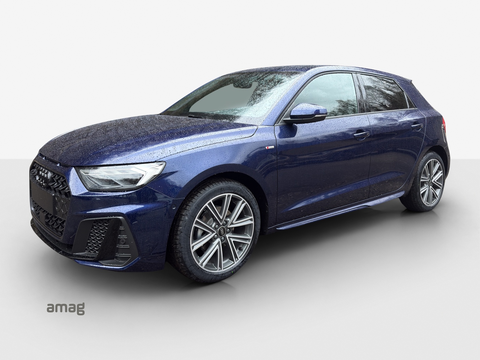 AUDI A1 Sportback 30 TFSI S Line Attraction S-tronic-image-0