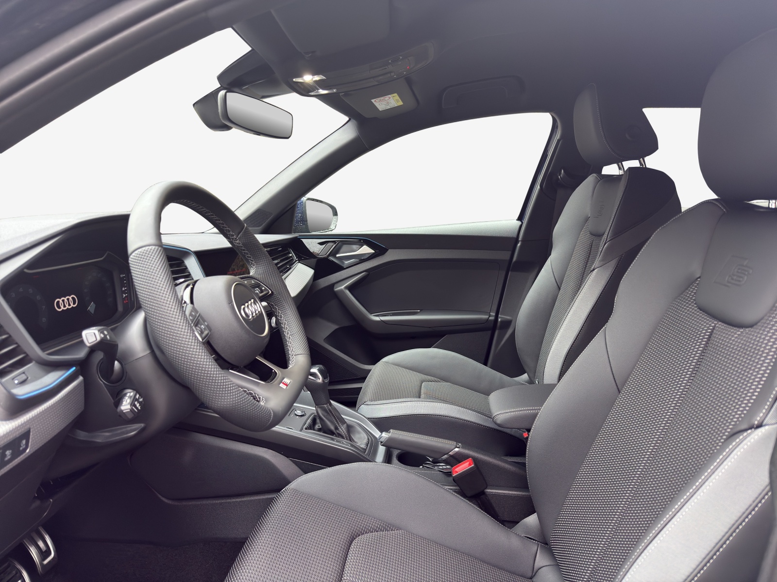 AUDI A1 Sportback 30 TFSI S Line Attraction S-tronic-image-7