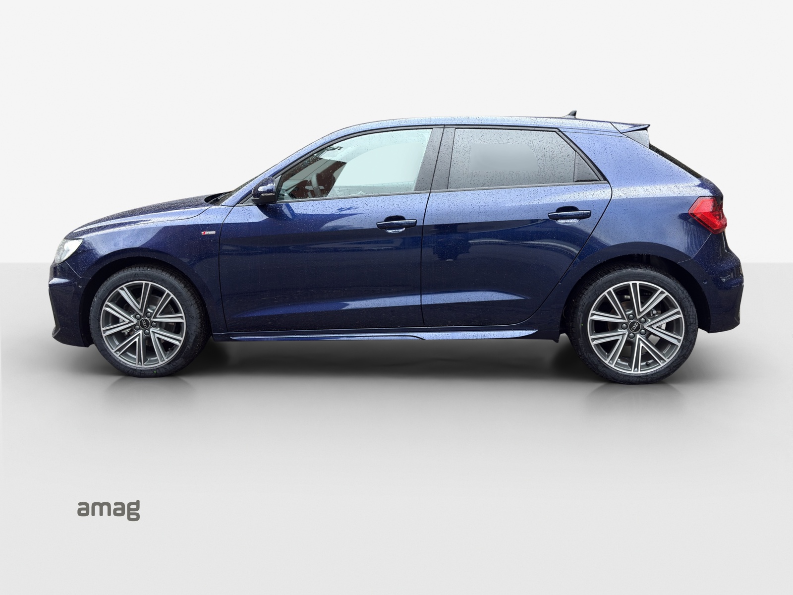 AUDI A1 Sportback 30 TFSI S Line Attraction S-tronic-image-1