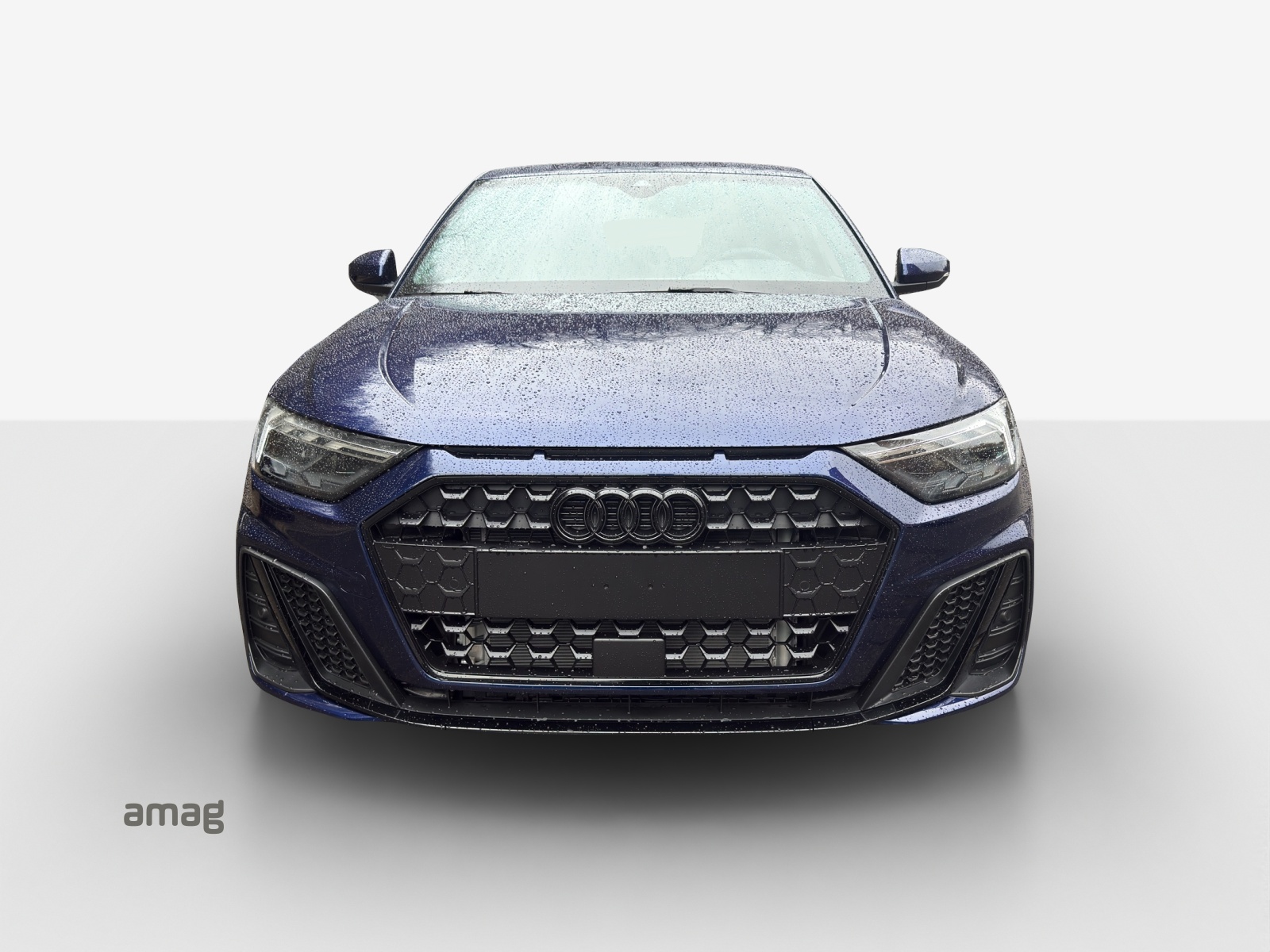 AUDI A1 Sportback 30 TFSI S Line Attraction S-tronic-image-6