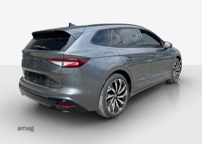 SKODA Enyaq 85x Sportline 4x4-image-2