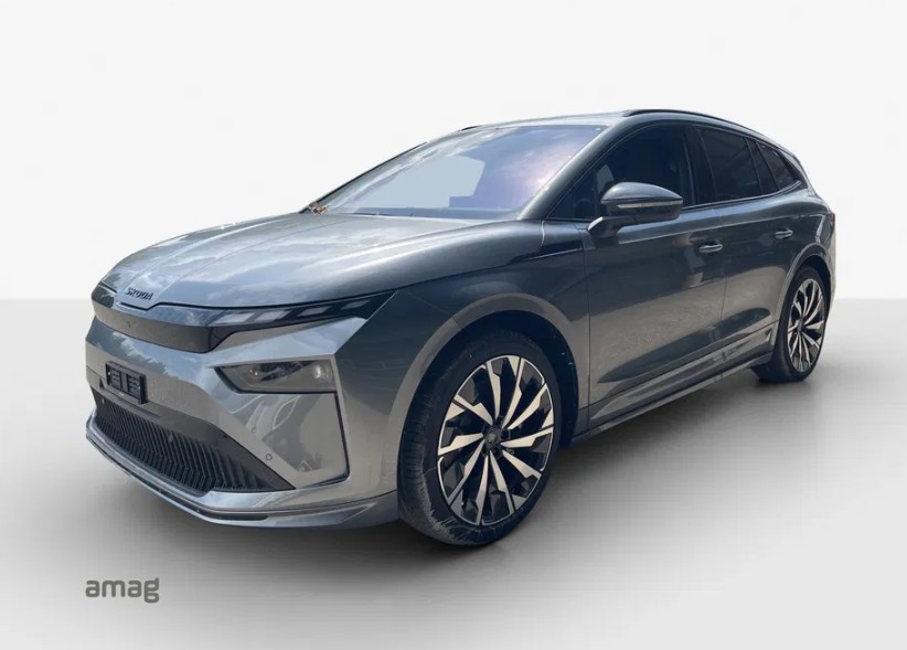 SKODA Enyaq 85x Sportline 4x4-image-0