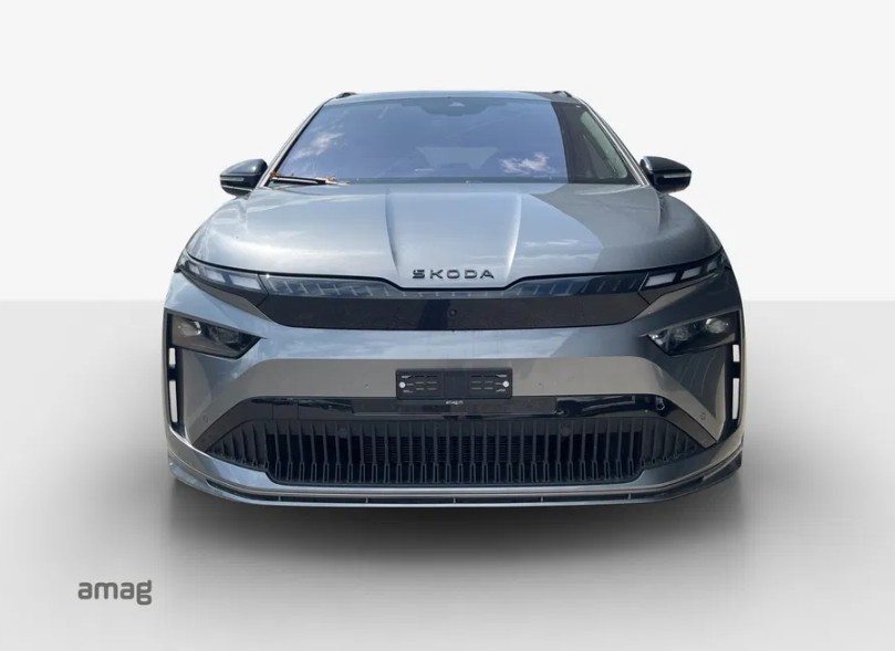 SKODA Enyaq 85x Sportline 4x4-image-3