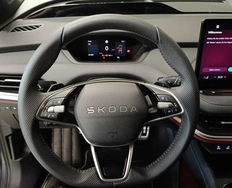 SKODA Enyaq 85x Sportline 4x4-image-8