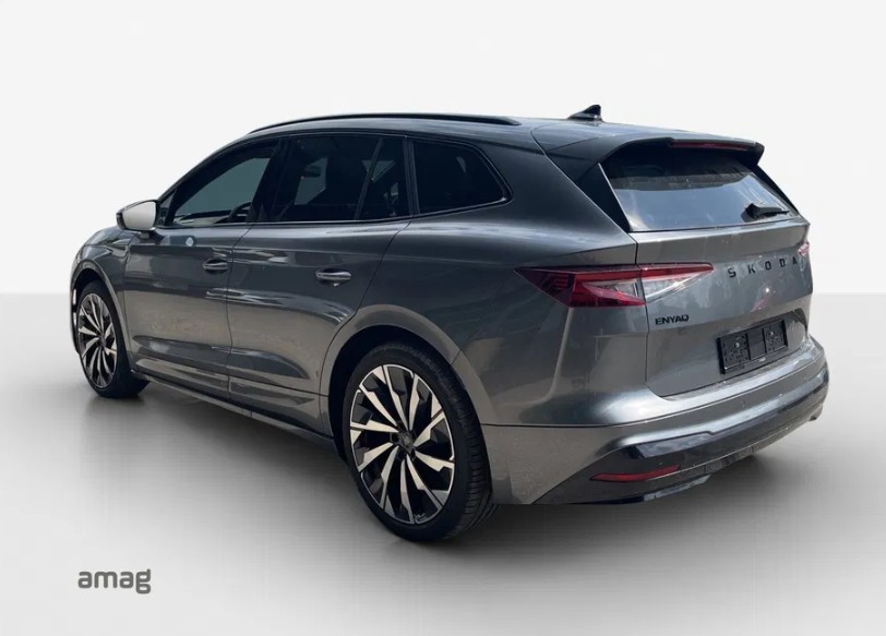 SKODA Enyaq 85x Sportline 4x4-image-1