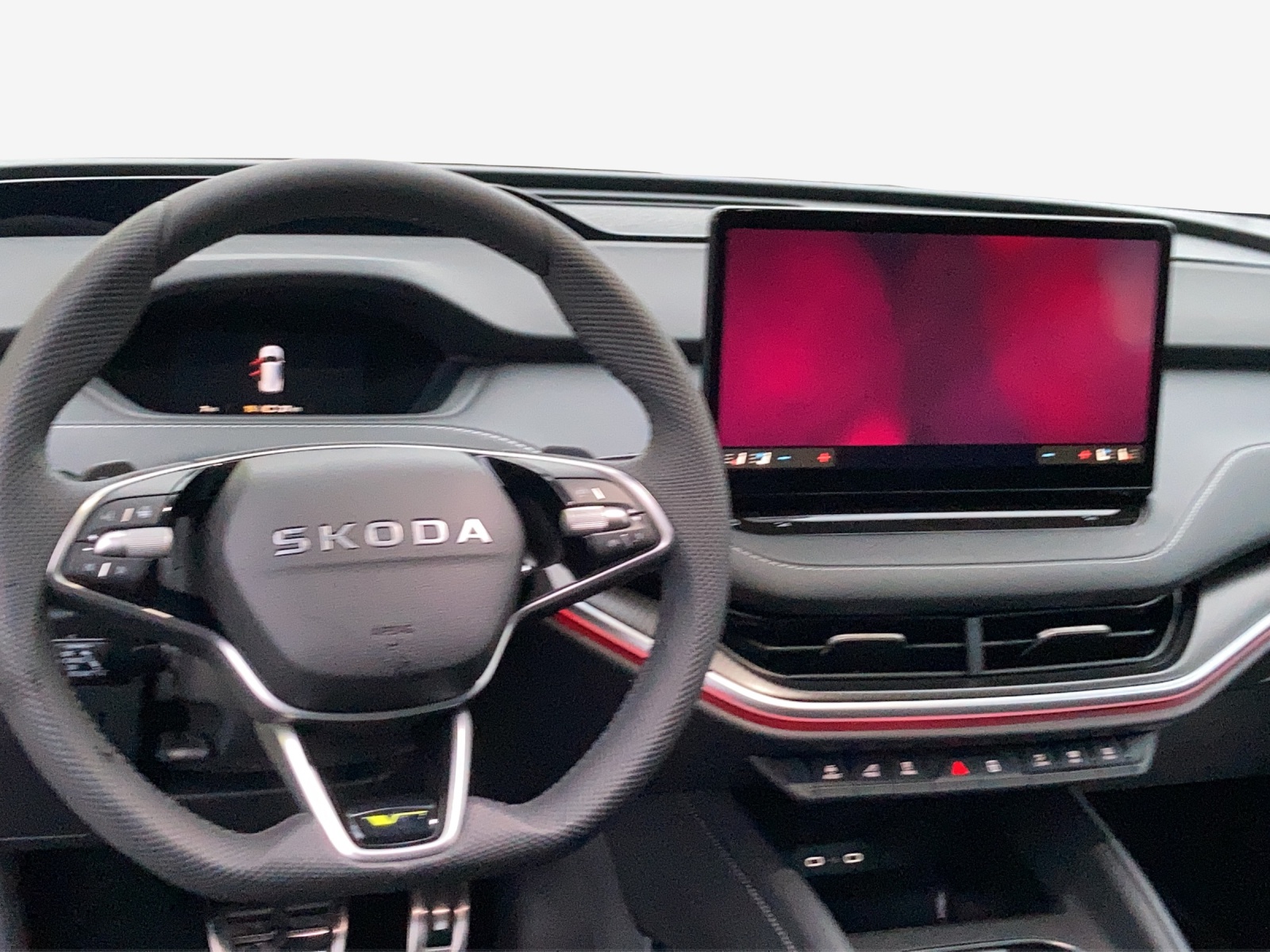 SKODA Enyaq 4x4 RS-image-8