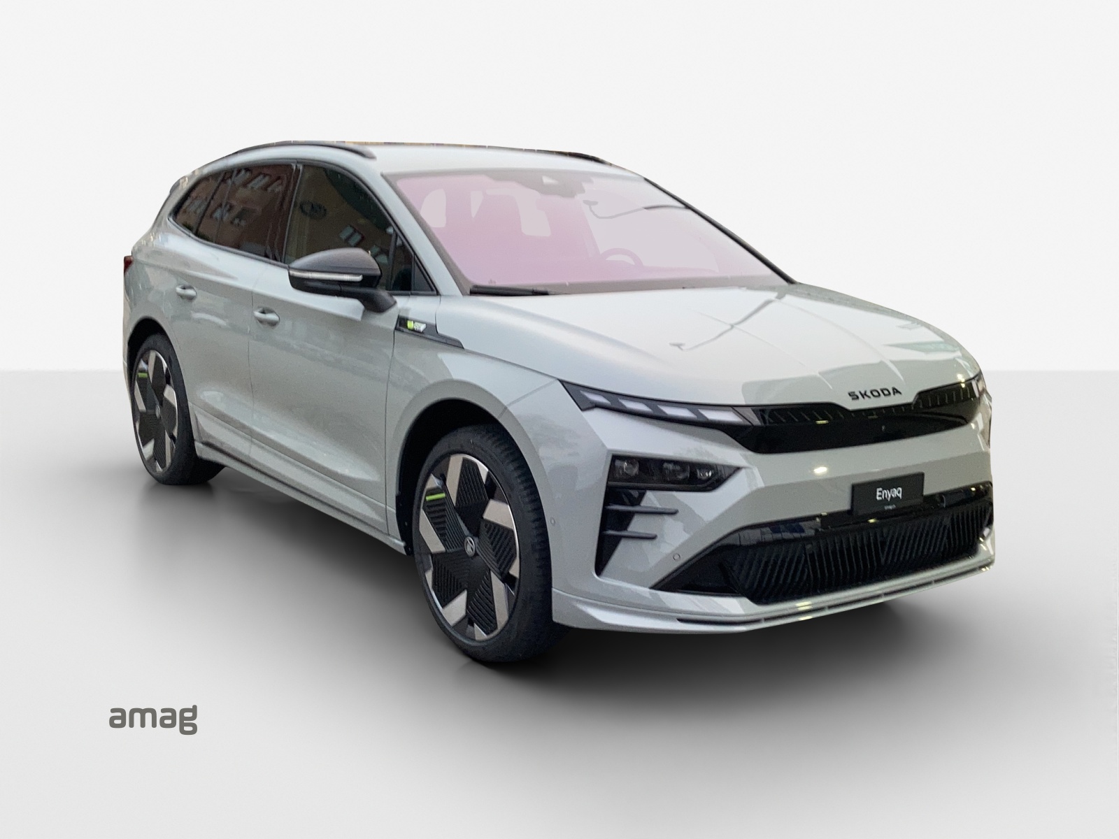 SKODA Enyaq 4x4 RS-image-5