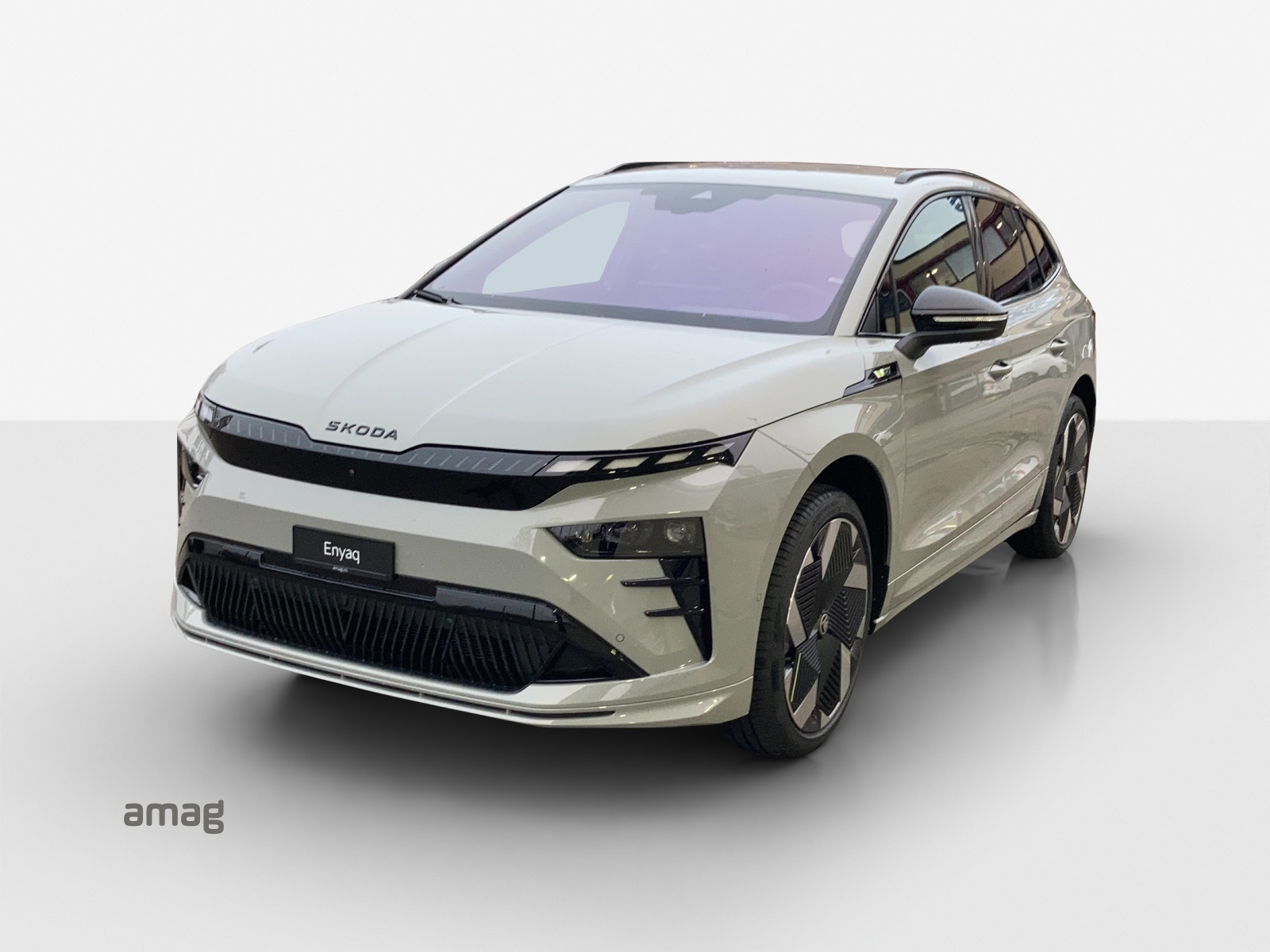 SKODA Enyaq 4x4 RS-image-0