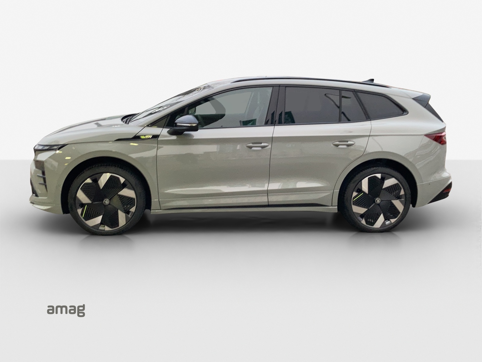 SKODA Enyaq 4x4 RS-image-1