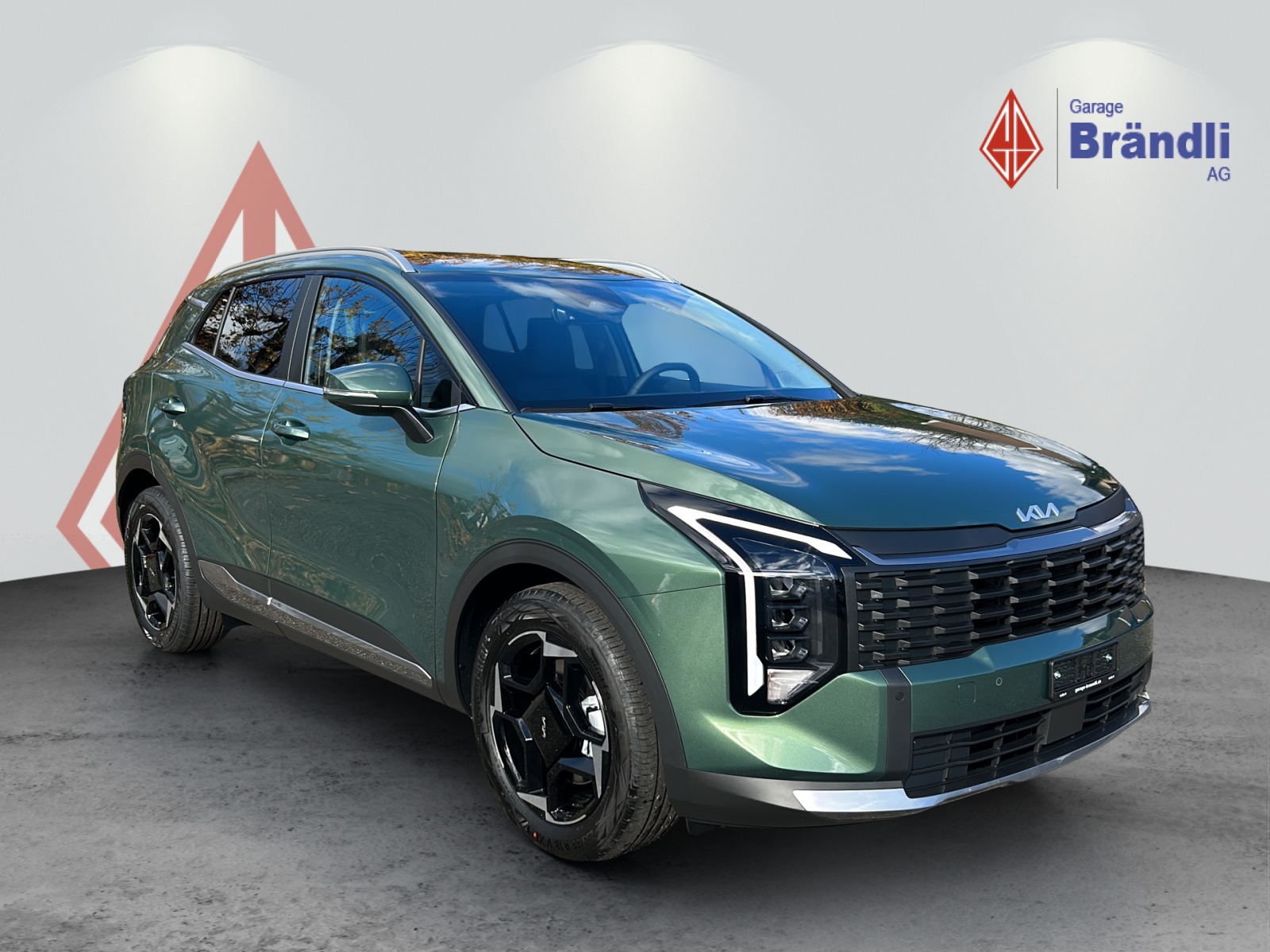 KIA Sportage 1.6 T-GDi Power Edition-image-6