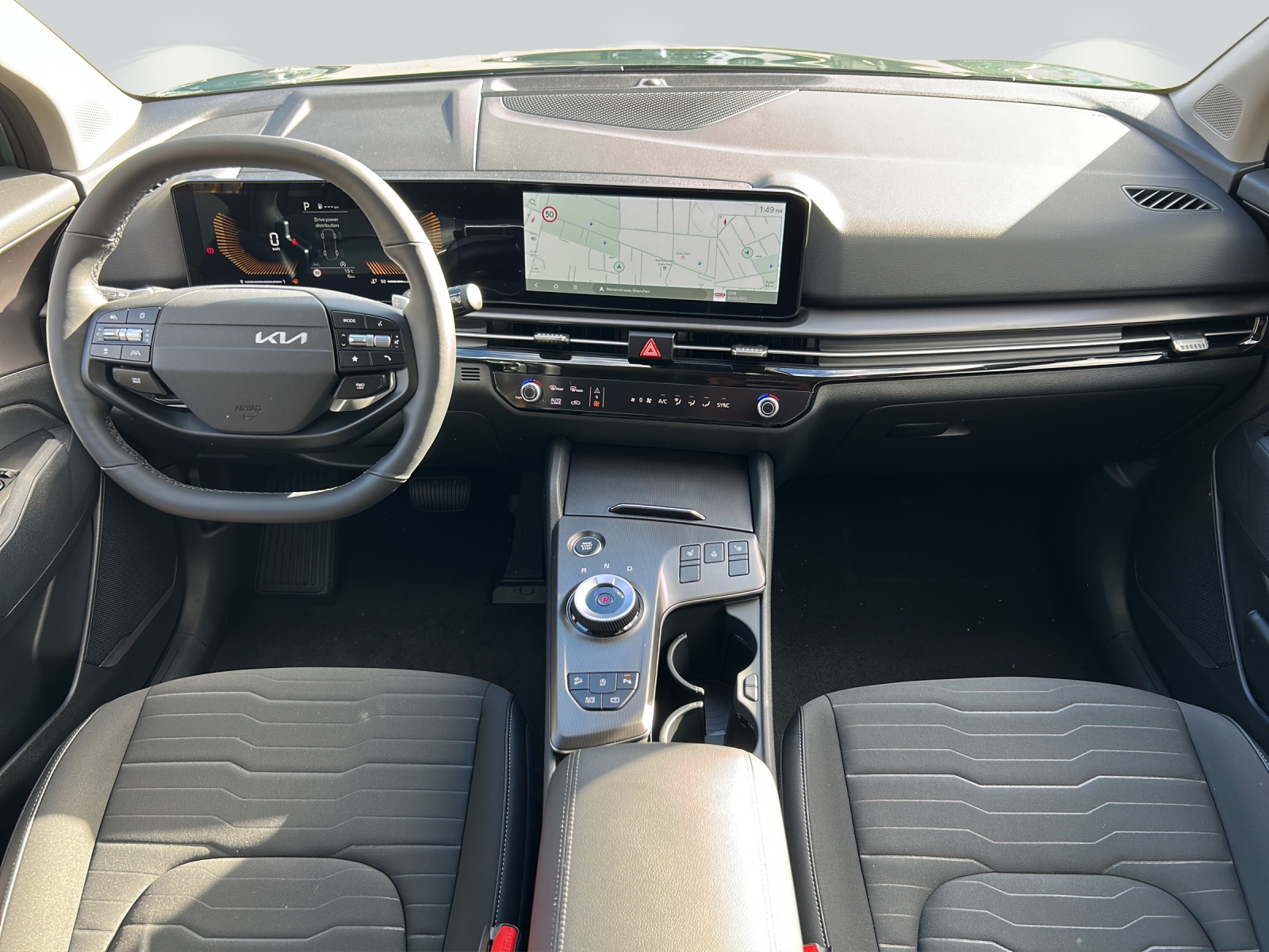 KIA Sportage 1.6 T-GDi Power Edition-image-11