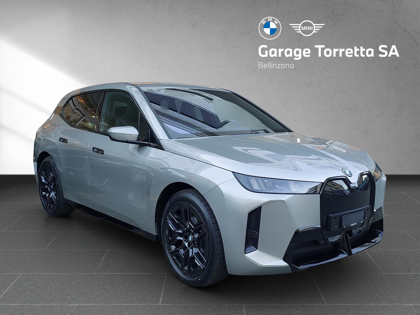 BMW iX xDrive60 M Sport Pro-image-6